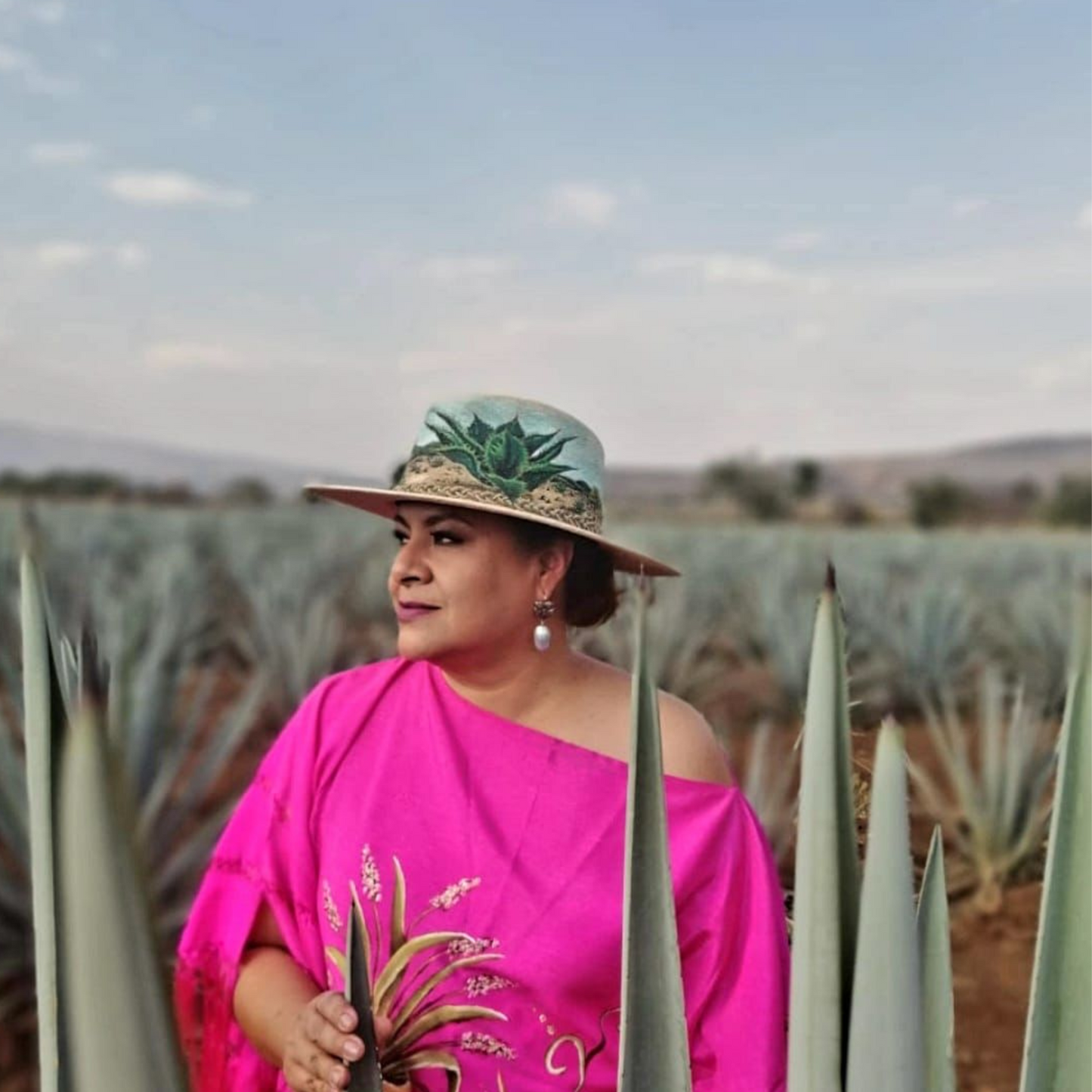 Mezcal Artesanal Michoacano CUPREATA